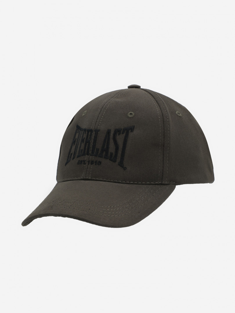 фото Бейсболка everlast classic 1910, зеленый