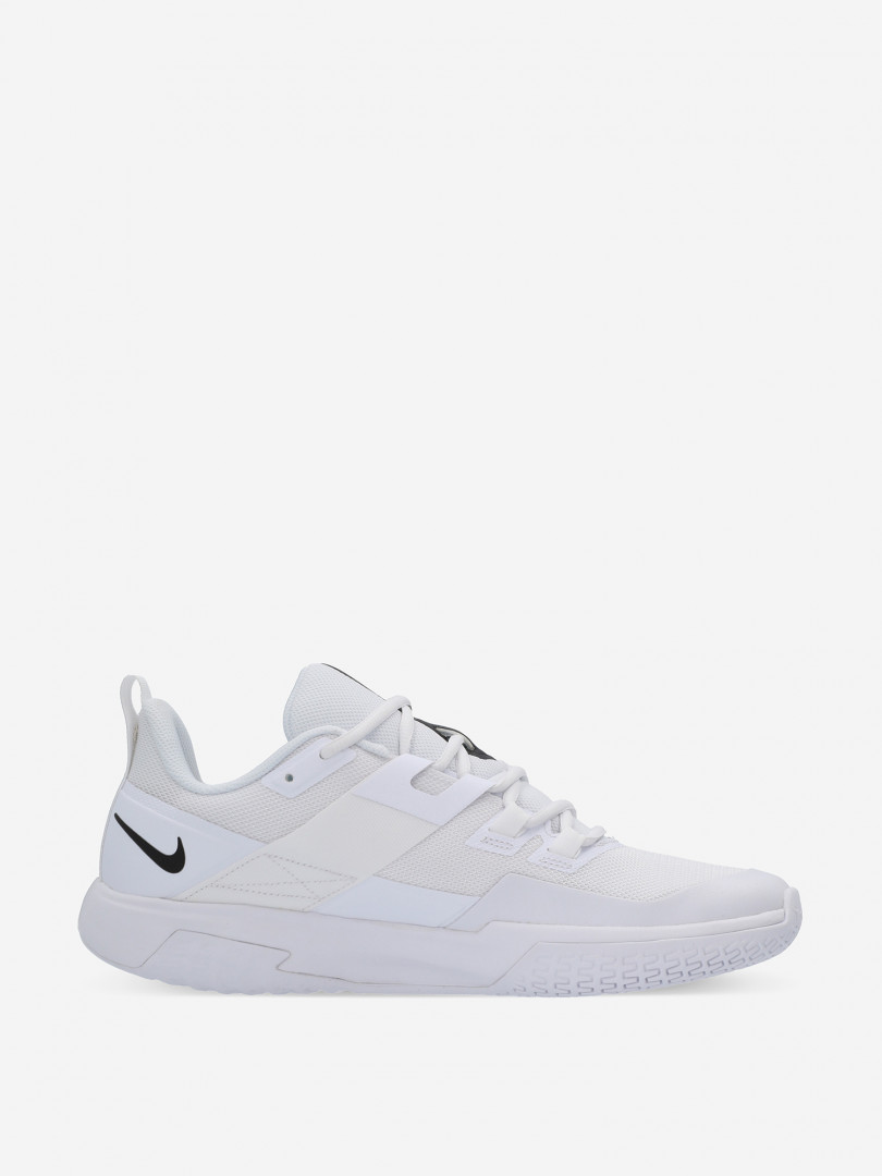 фото Кроссовки мужские nike court vapor lite, белый