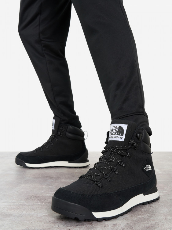 Ботинки мужские The North Face Back-To-Berkeley IV Textile Wp