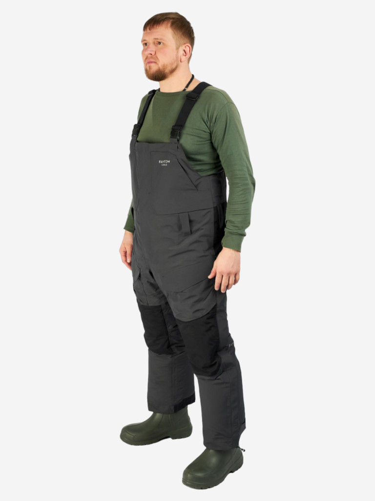 Костюм мужской FANTOM FORCE FREEZE зимний для охоты и рыбалки