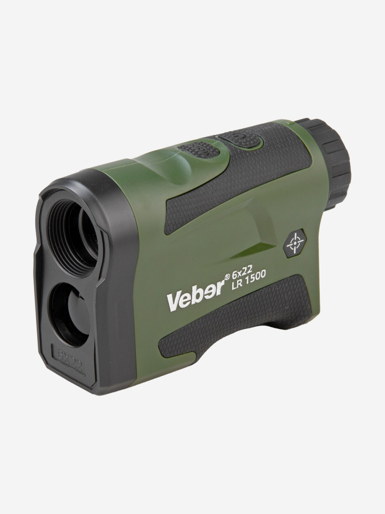 Лазерный дальномер Veber 6x22 LR 1500