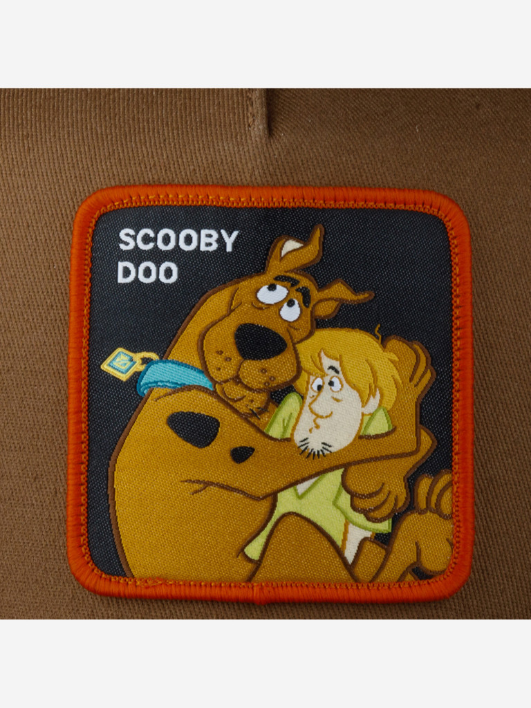 Бейсболка с сеточкой CAPSLAB CL/SD2/1/CAS/SBD2 Scooby-Doo Friends