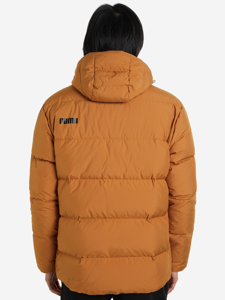 Пуховик мужской PUMA