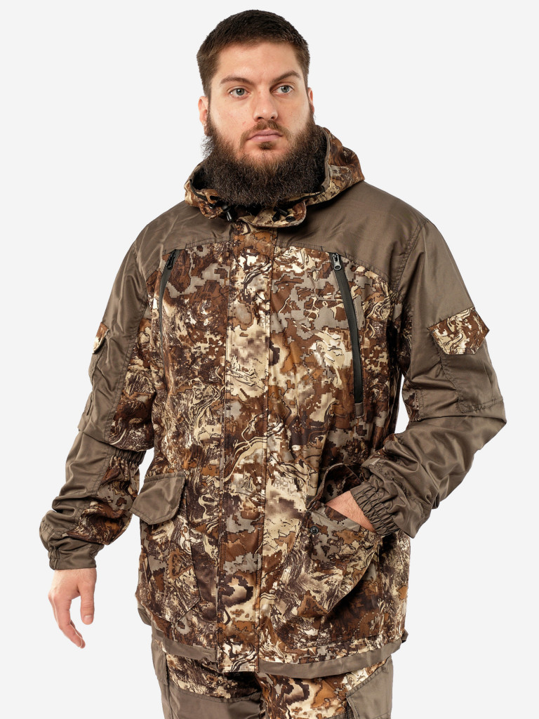 Костюм мужской Fantom Force Gorka Demi Light демисезонный для охоты и рыбалки