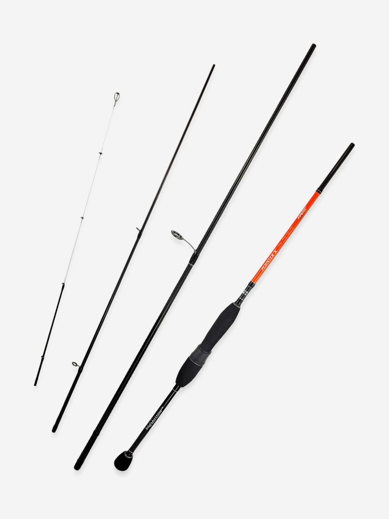 Спиннинг Maximus POINTER-X Travel Jig 21UL 2.10м 0.8-6гр