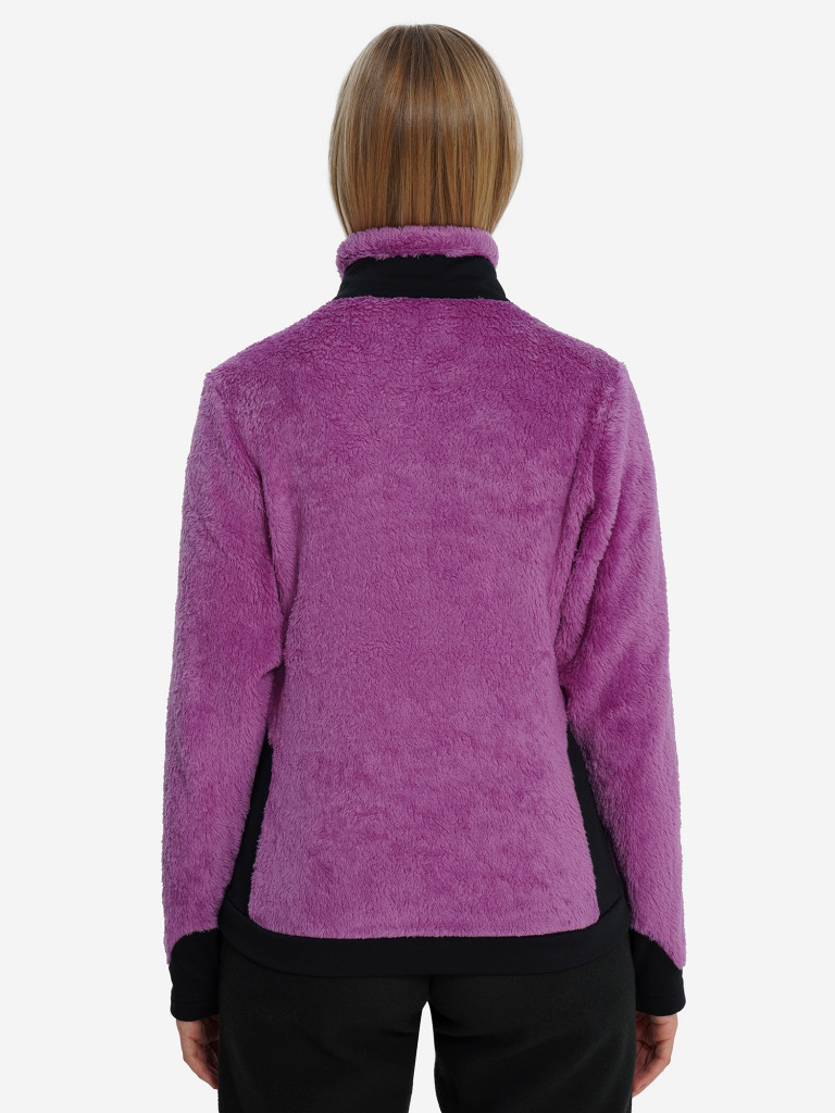 Джемпер флисовый женский Mountain Hardwear Polartec