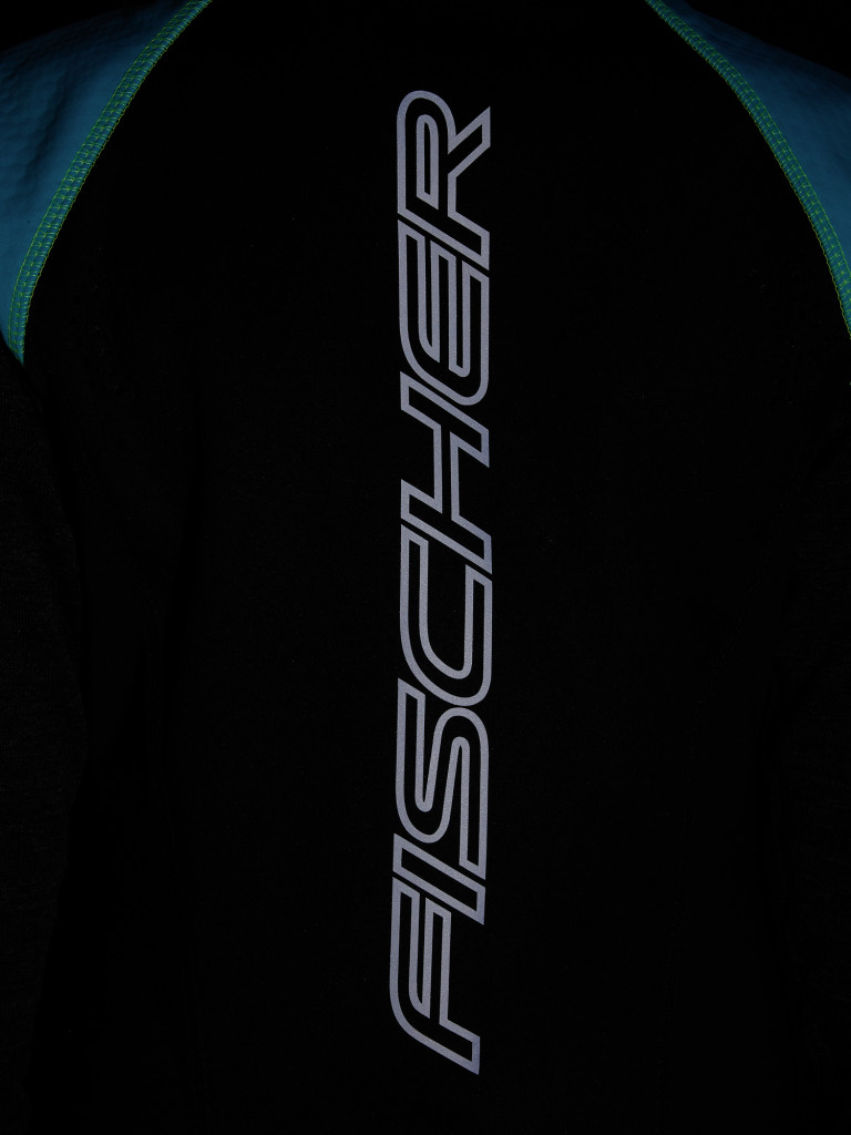 Жилет для беговых лыж для девочек Fischer