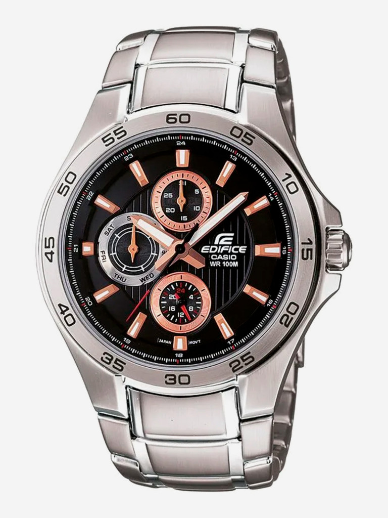 Наручные часы Casio Edifice EF-335D-1A4
