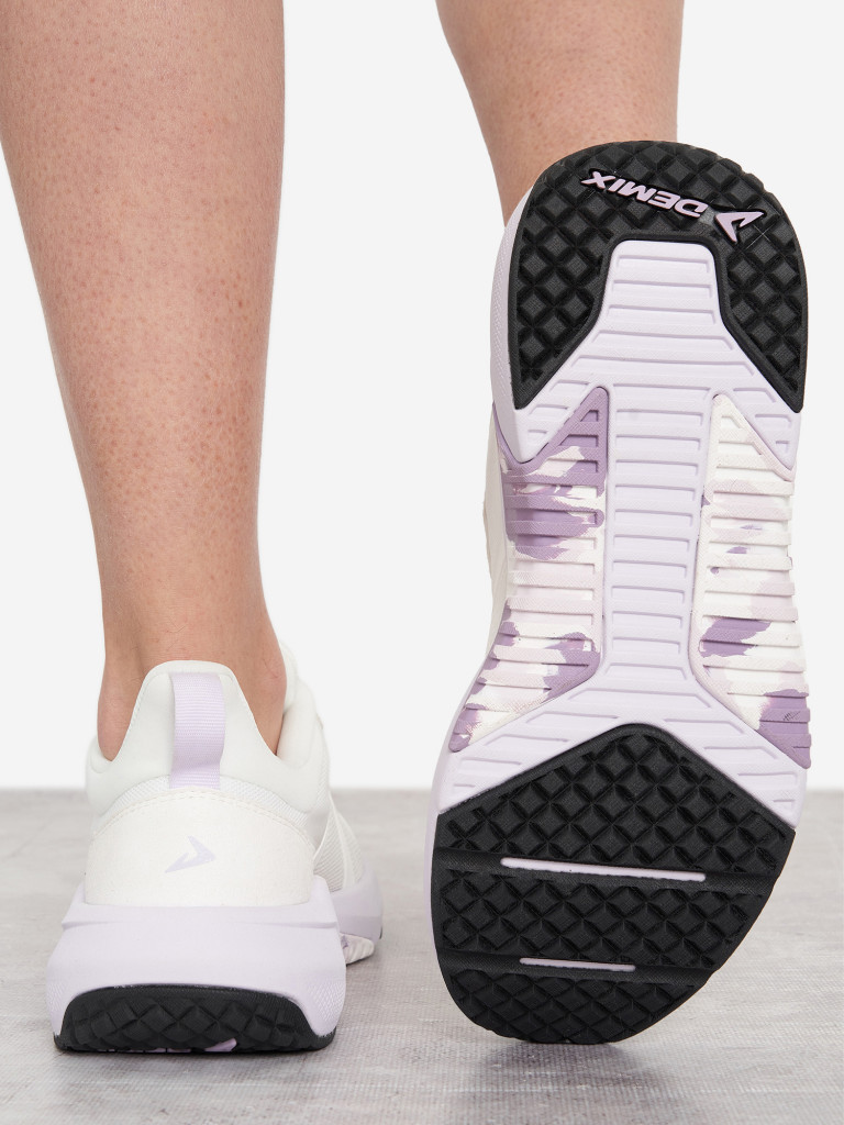 Кроссовки женские Demix Stronger 3