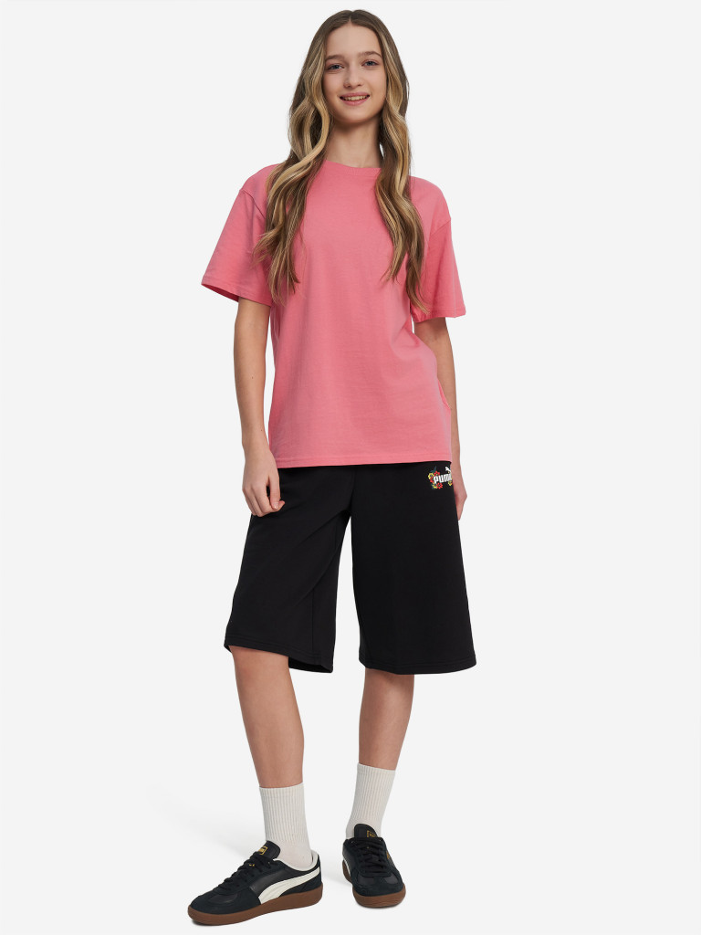 Шорты для девочек PUMA Mid90 S