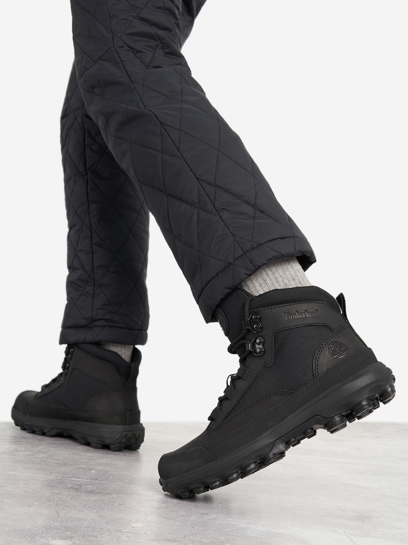 Ботинки для мальчиков Timberland Converge LF Mid Черный 9499₽