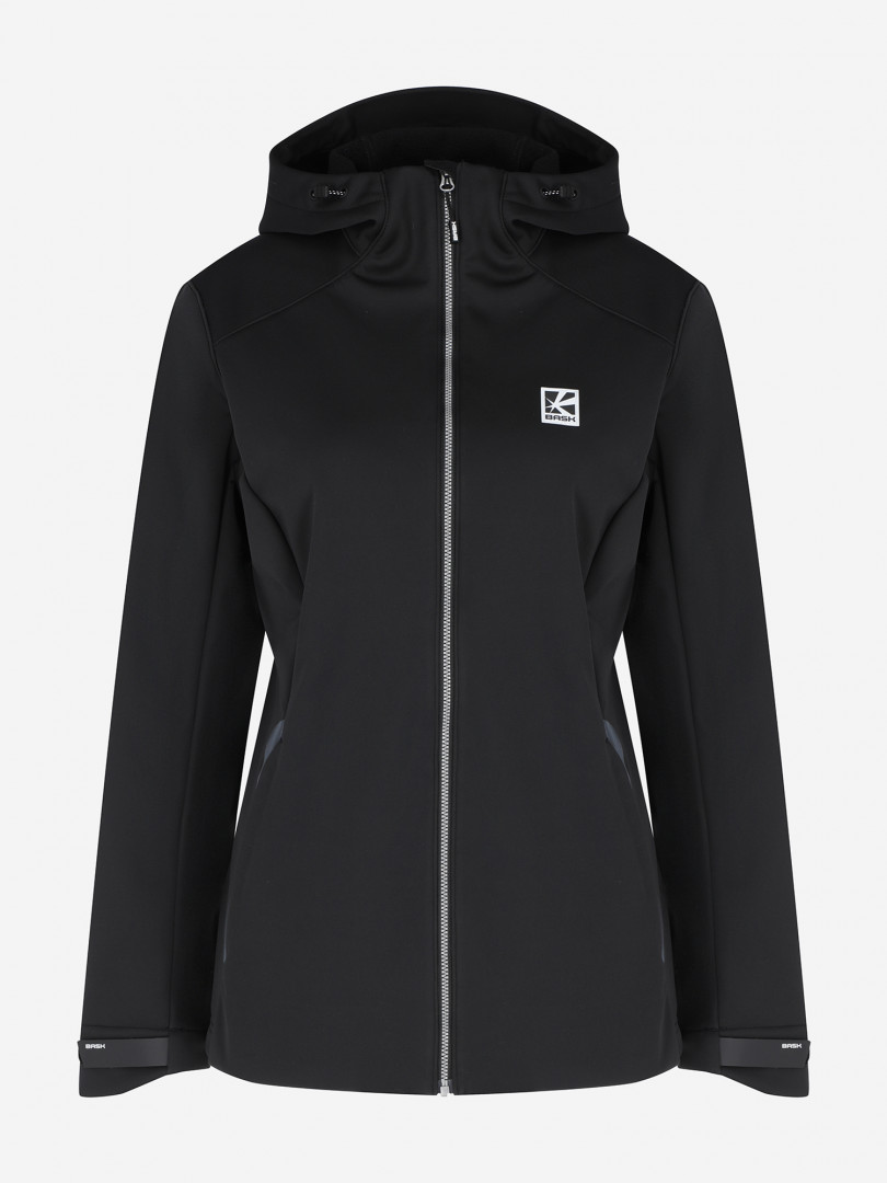 Куртка софтшелл женская Bask Anga Черный 15899₽