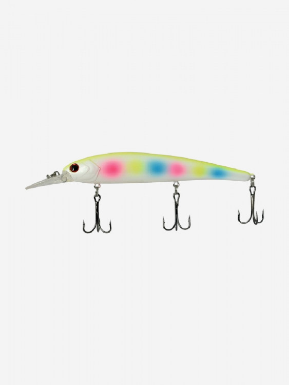 Воблер LureMax Killer 120F MDR-028 17,5 гр плавающий