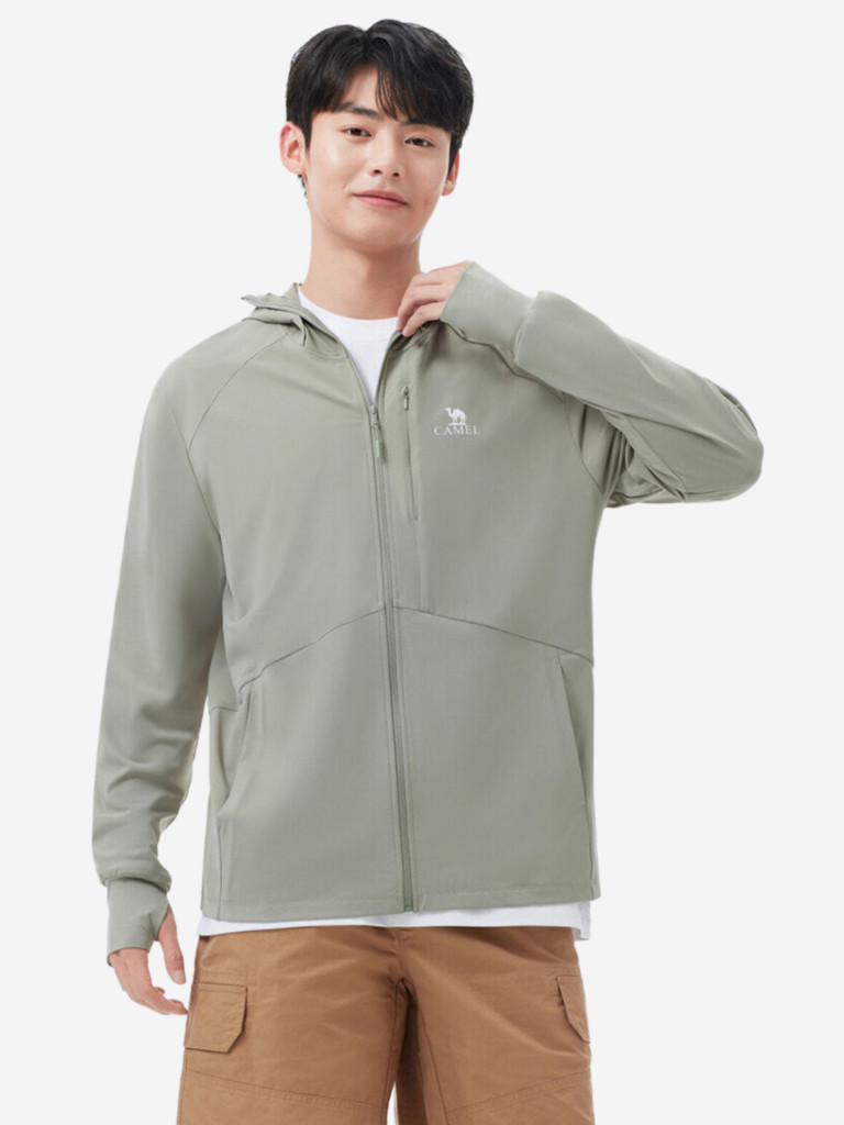 Куртка легкая мужская CAMEL A33BAVV121A5