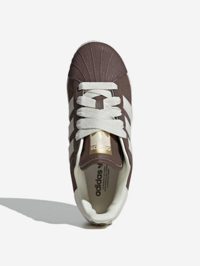 Кеды Adidas SUPERSTAR XLG Umber