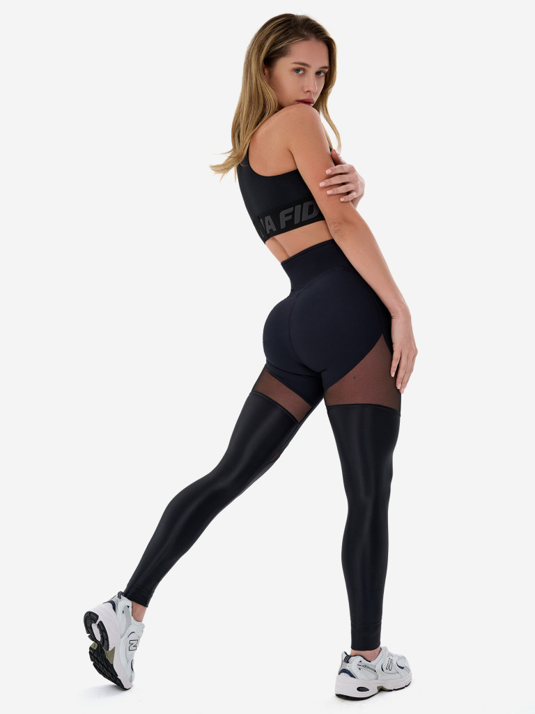 Лосины женские Bona Fide Lady XO "Black"