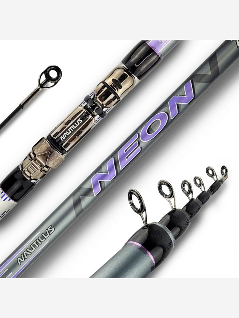 Удилище Nautilus NEON Bolo NNBL4 (4.00м), с кольцами
