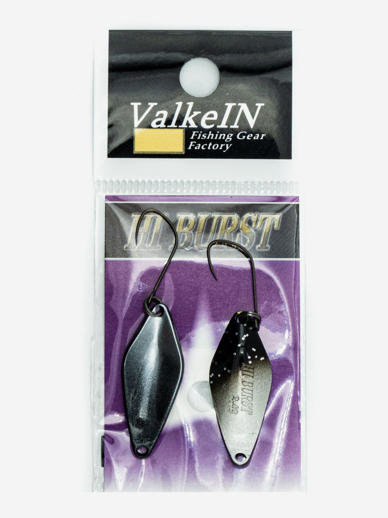 Блесна ValkeIn Hi Burst, 2.4 гр, цвет RLT21