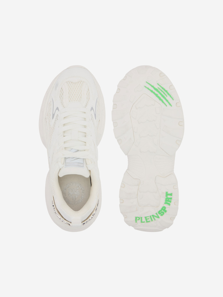 Кроссовки Plein Sport Sneakers PULSE X