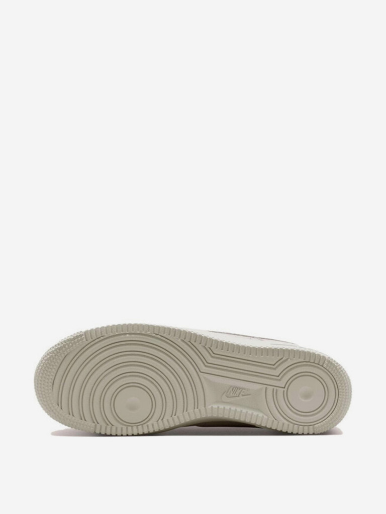 Кроссовки Nike Air Force 1 Low '07 Se Sail Glittery Suede Women's