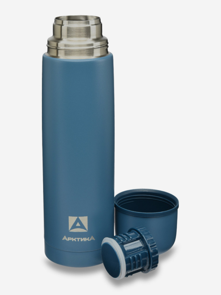 Термос вакуумный Арктика 1 л, нордик
