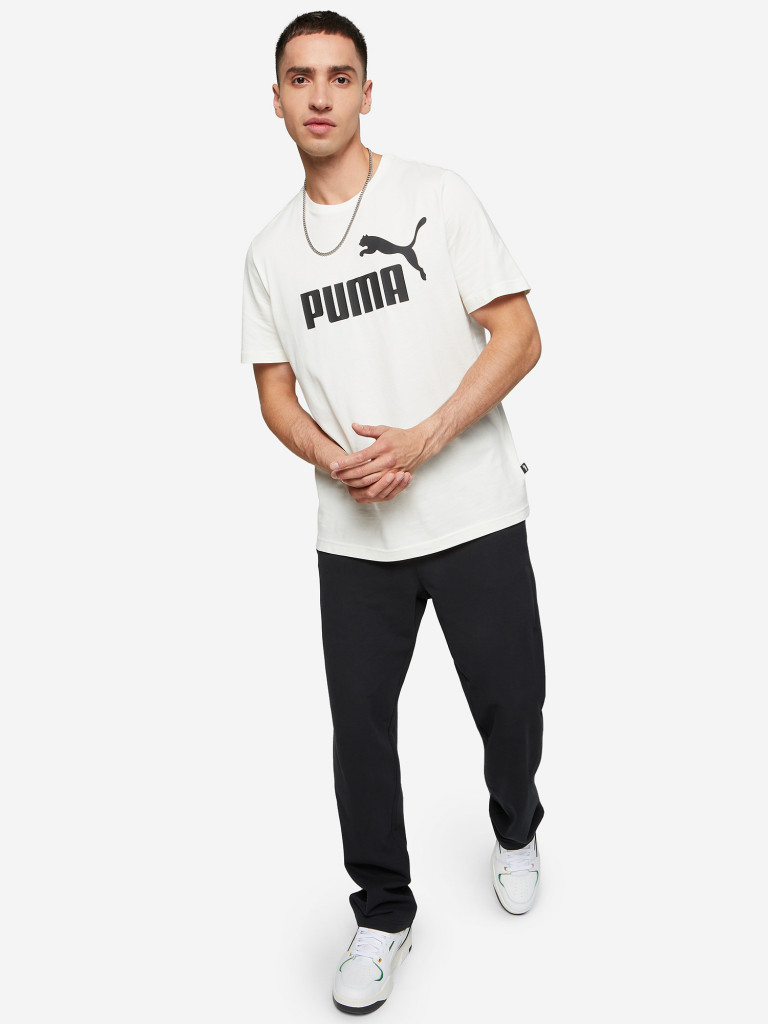 Футболка мужская PUMA Ess Logo