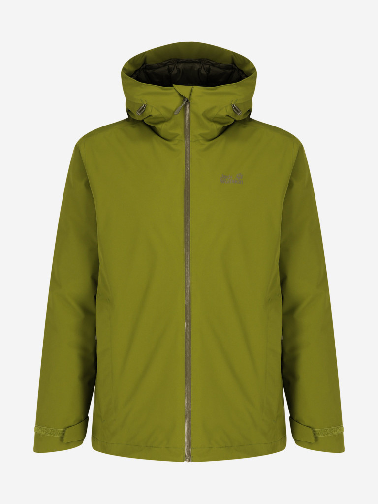Куртка утепленная мужская Jack Wolfskin Argon Storm