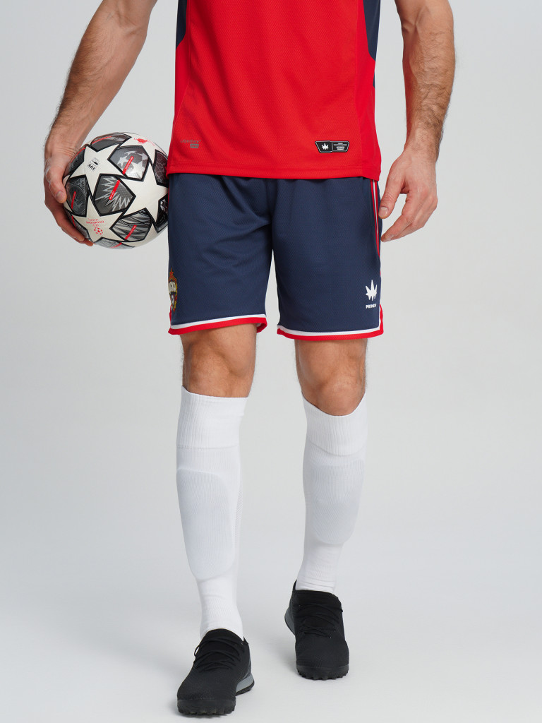 Шорты мужские Primera CSKA 25/26