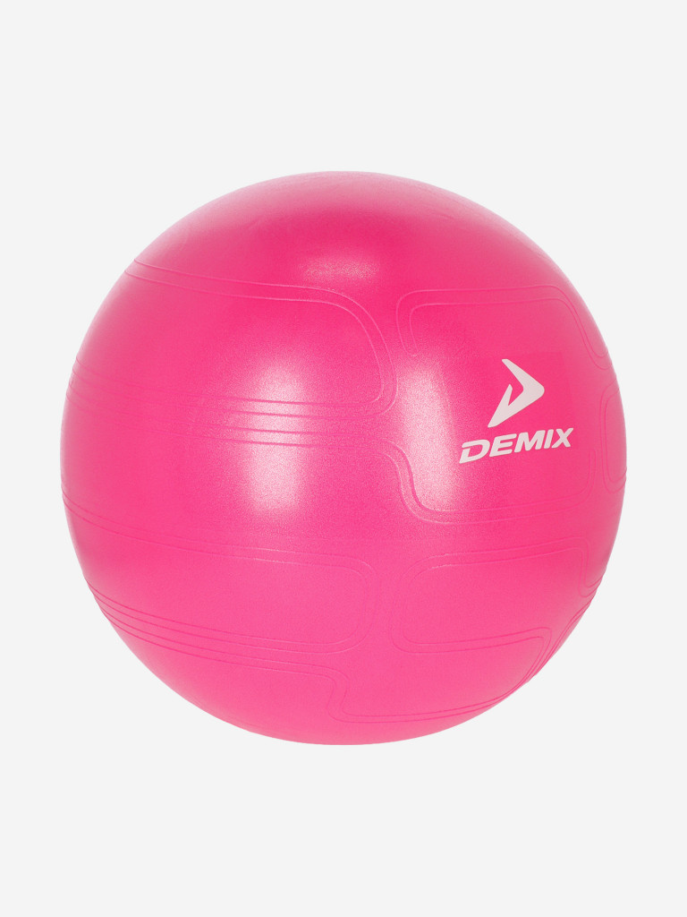 Мяч гимнастический с насосом Demix, 65 см