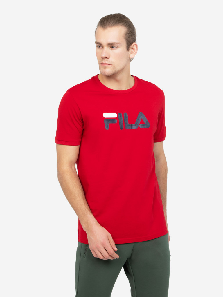 Футболка мужская FILA