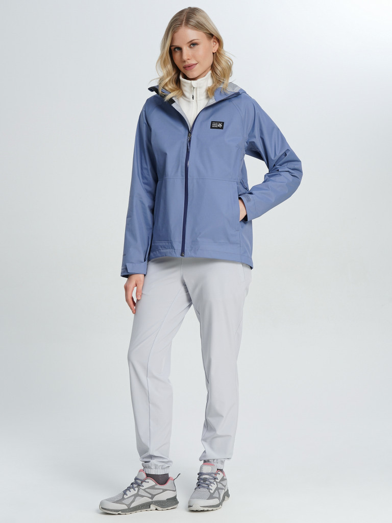 Куртка мембранная женская Mountain Hardwear Threshold Jacket