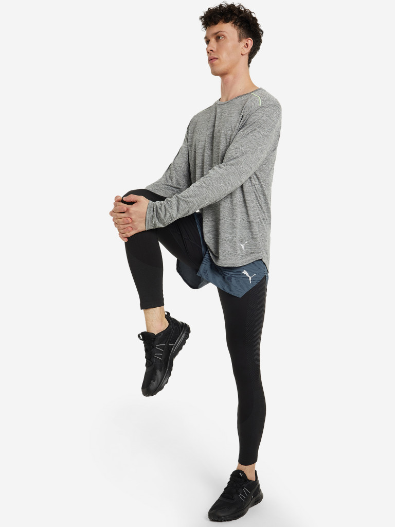 Лонгслив мужской PUMA Run