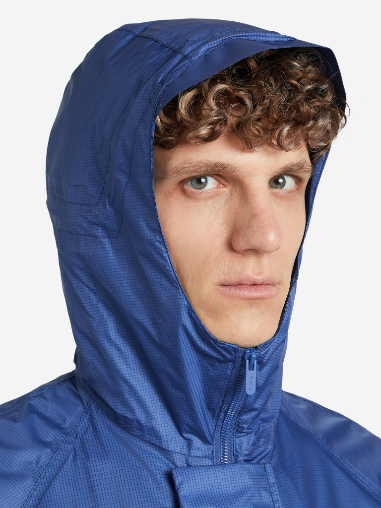 Дождевик мужской оверсайз SHU