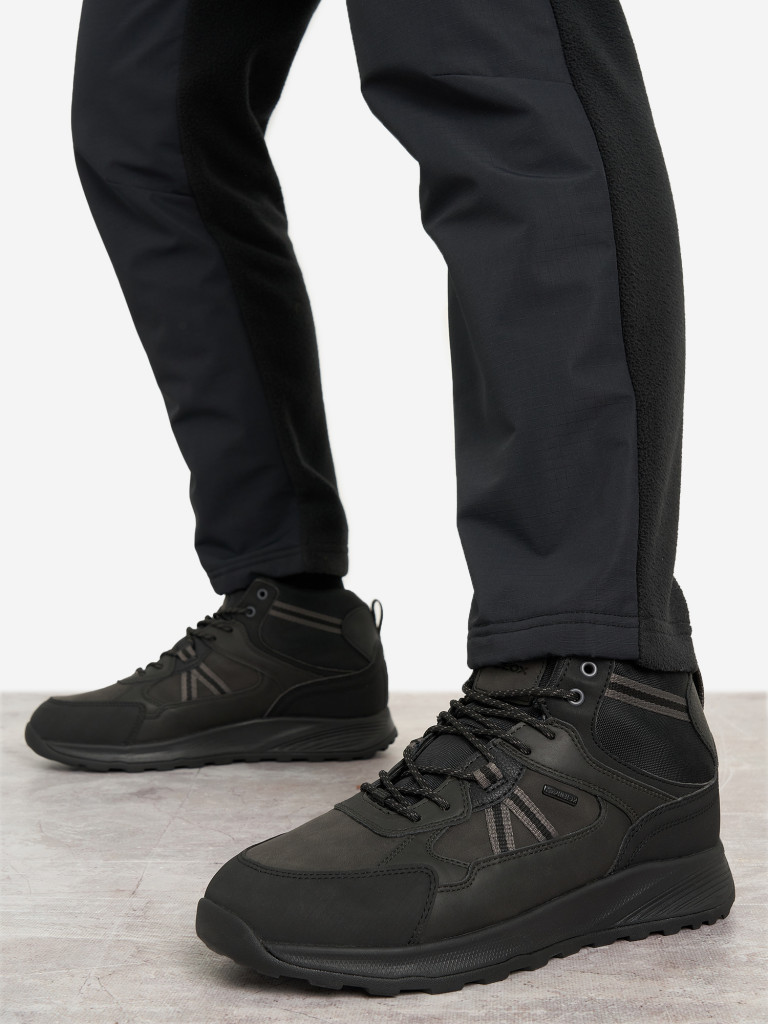 Ботинки утепленные мужские Geox U Terrestre B ABX