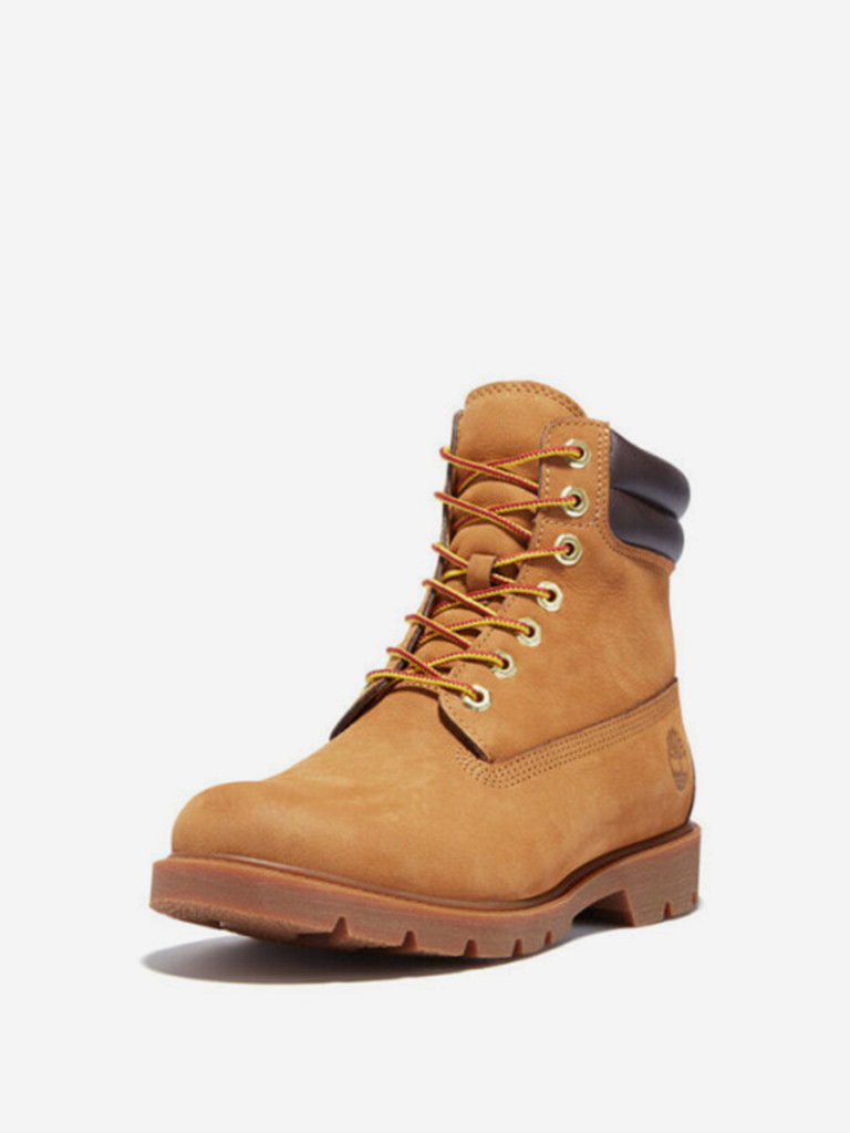 Ботинки Timberland Premium MidTop Casual Comfort Brown