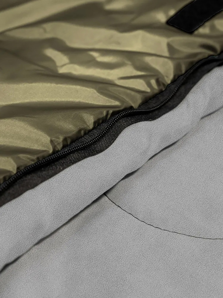 Спальный мешок двухместный туристический Talberg TUNDRA DOUBLE -14C