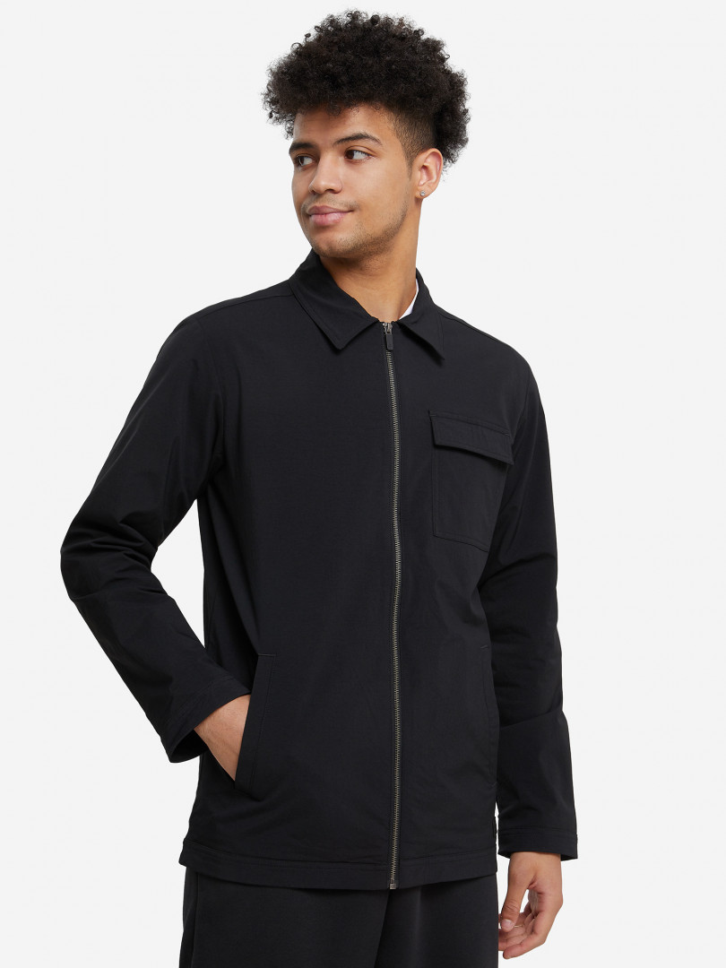 фото Ветровка мужская demix, черный