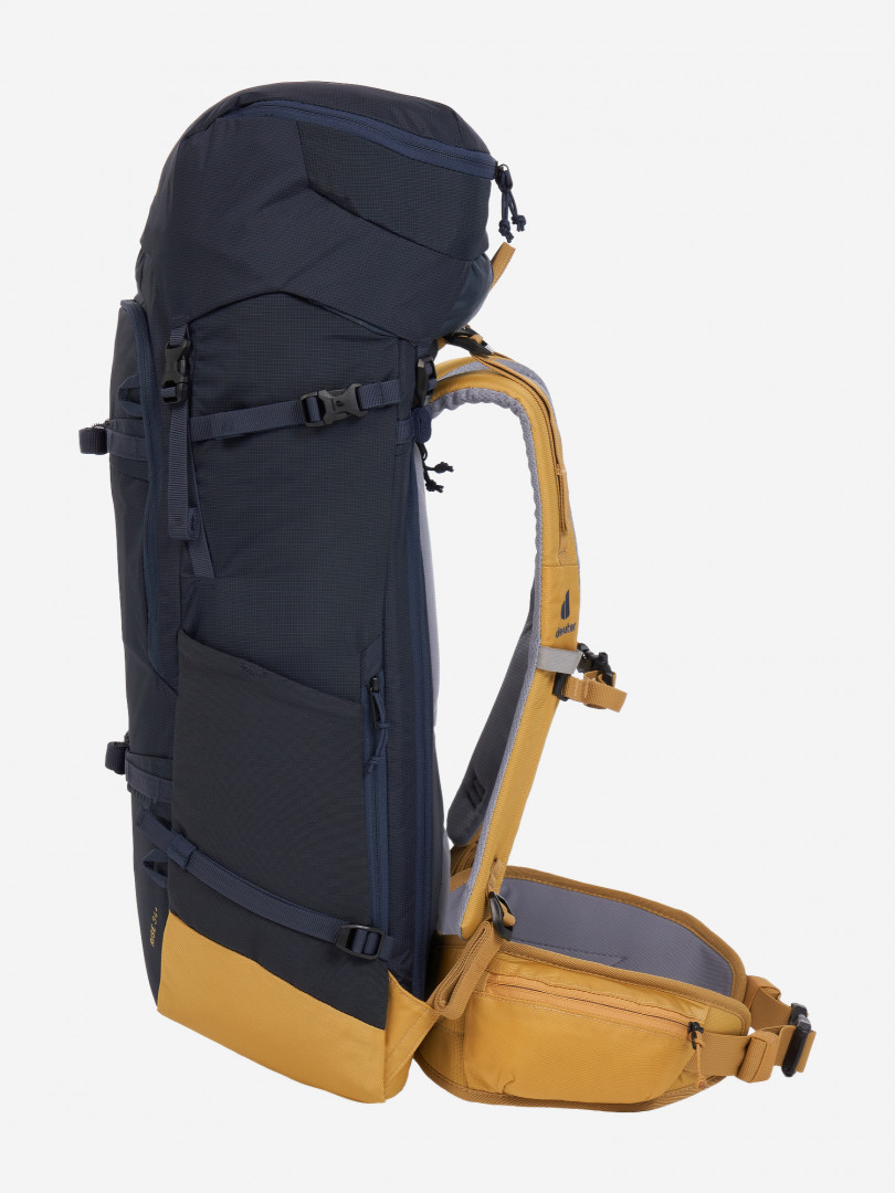 фото Рюкзак deuter rise 34 л, синий