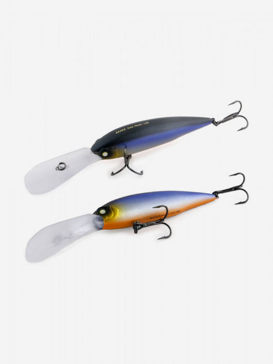 Воблер Akara Deep Keeper 110F 32 гр. (1-1/7 oz 4,3 in) A80