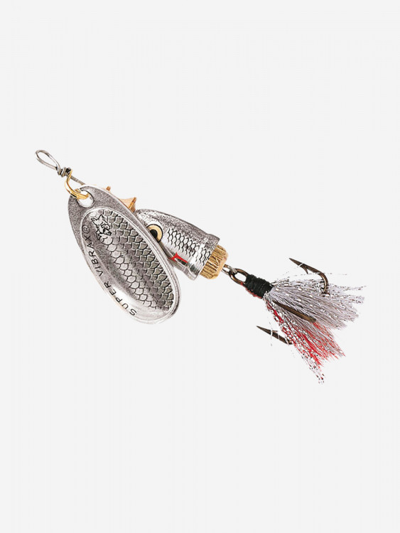 Блесна для рыбалки вращающаяся BLUE FOX Vibrax Foxtail 3 /SSDX