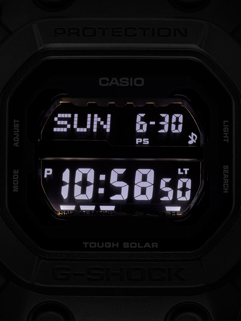 Спортивные часы Casio G-Shock GX-56UBB-1E
