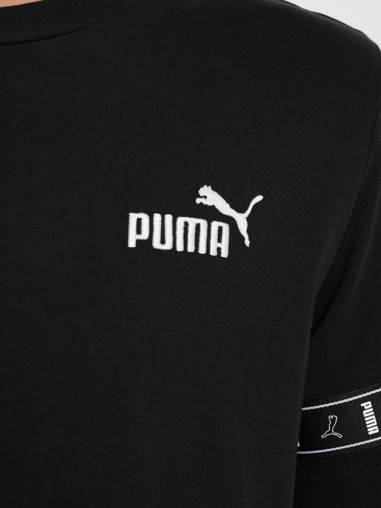 Футболка для мальчиков PUMA Tape Layout