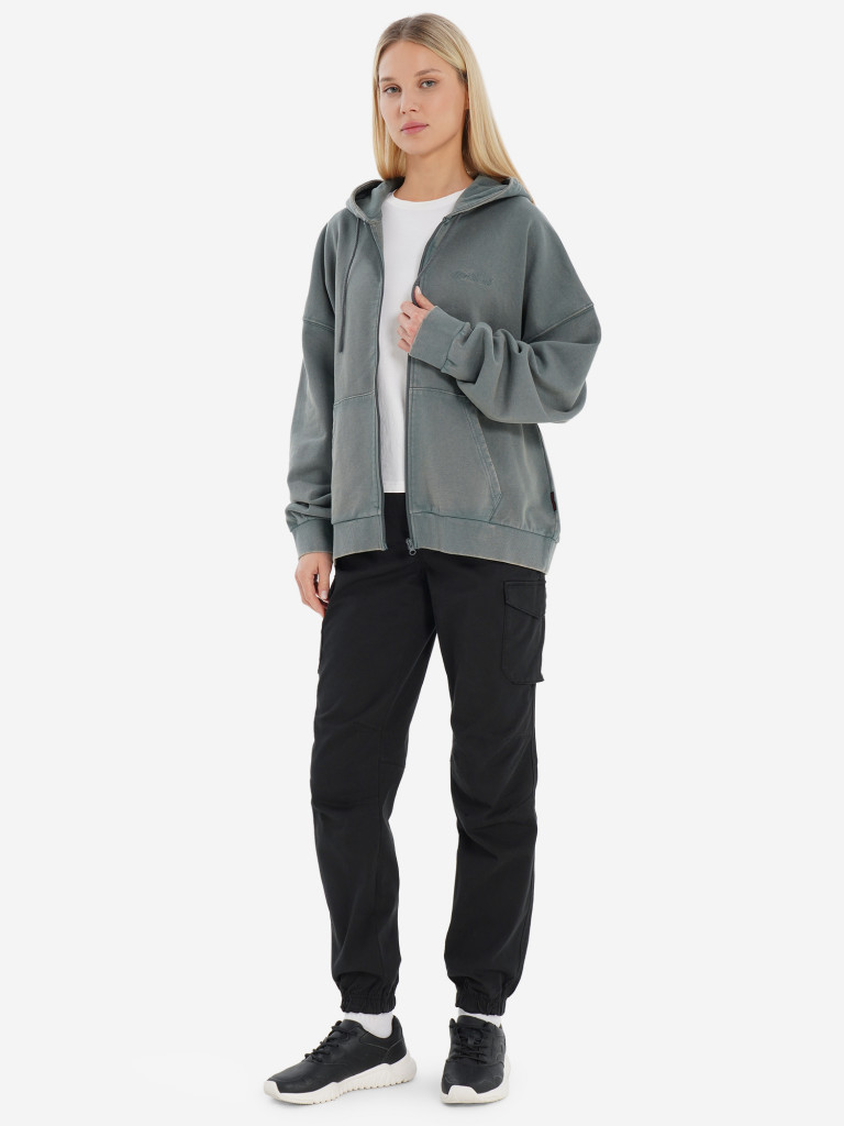 Толстовка женская оверсайз Northland