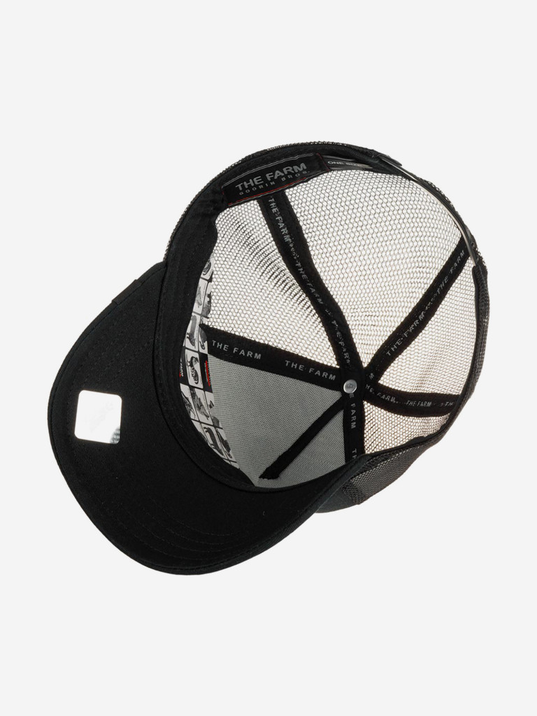 Бейсболка с сеточкой GOORIN BROTHERS 101-0392