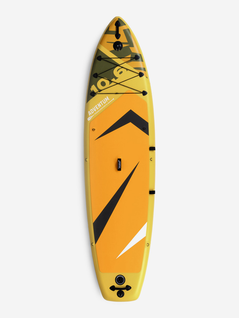SUP доска надувная Adventum 10.6 Orange 2024