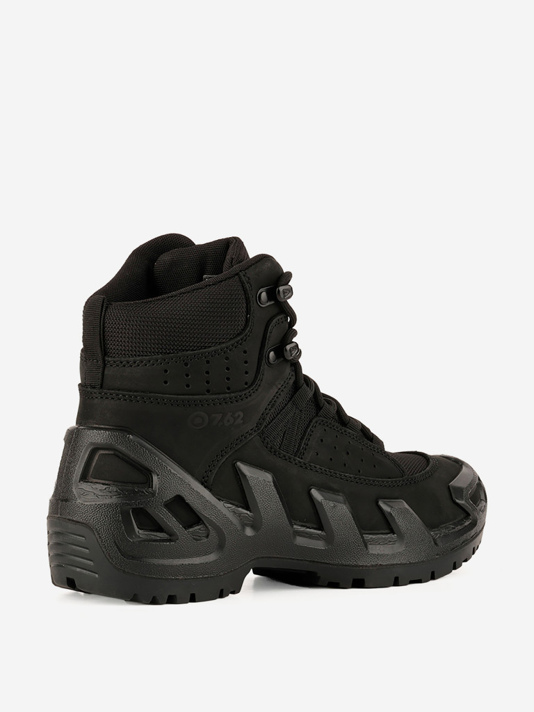 Ботинки для охоты и рыбалки P 7.62, черный