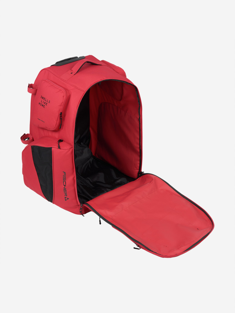 Баул-рюкзак хоккейный с колесами Fischer Player Backpack 18"