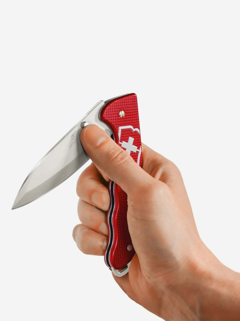 Нож складной Victorinox Evoke Alox, 136 мм, 4 функции