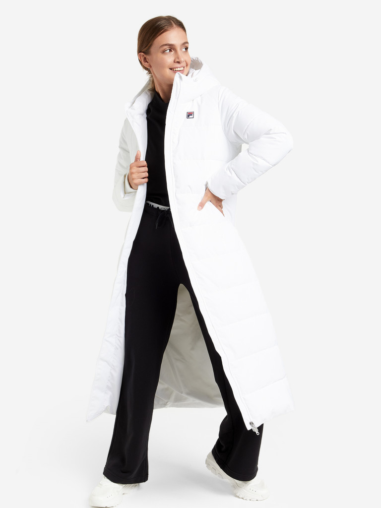 Пальто утепленное женское FILA