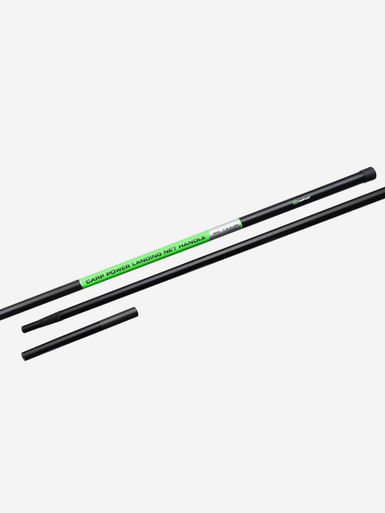 Ручка подсака карпового CARP PRO CP Method+ Landing Net Handle 3,3м 3секции